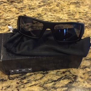 NEW Oakley Gascan Sunglasses